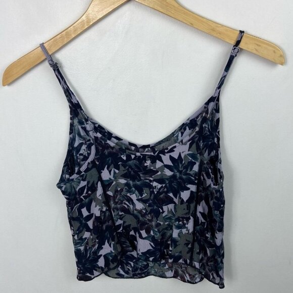 Aritzia Sunday Best Golding Camisole Crop Top Size XS Style 53551 Cropped Tank - Picture 9 of 11